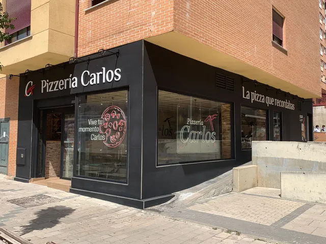 Pizzería Carlos