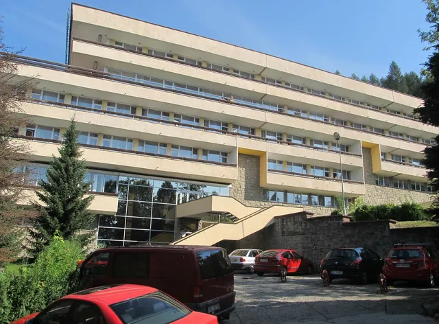 Dzwonkówka Szczawnica