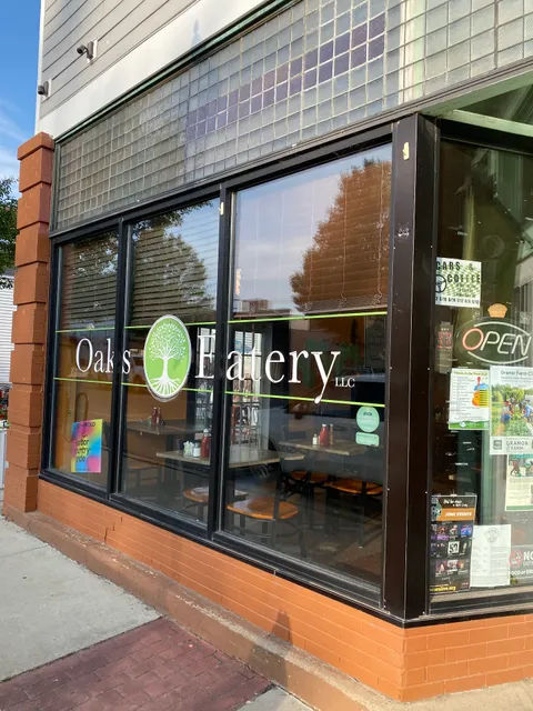 Oaks Eatery