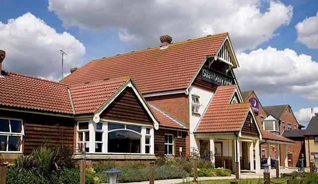 Premier Inn Southend Airport hotel