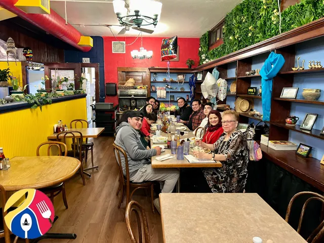 Amora Ecuadorian Bistro