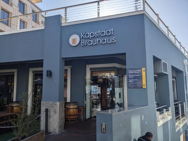 Kapstadt Brauhaus V&A Waterfront