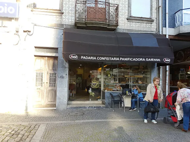 Panificadora gaiense