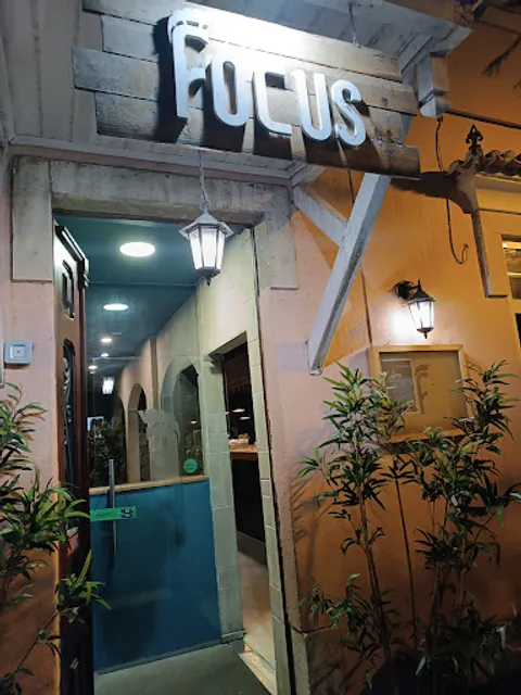 UnFocus Italian Fusion - Restaurante Italiano