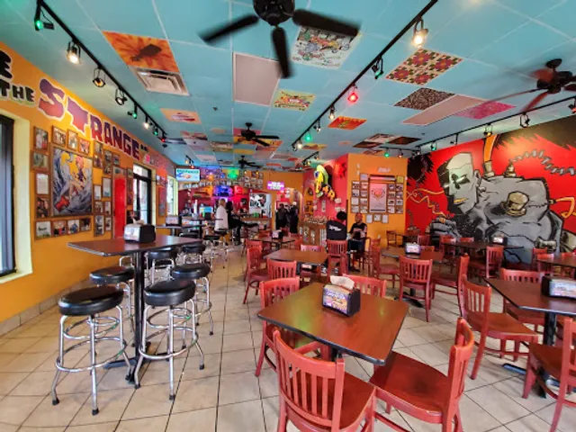 Tijuana Flats
