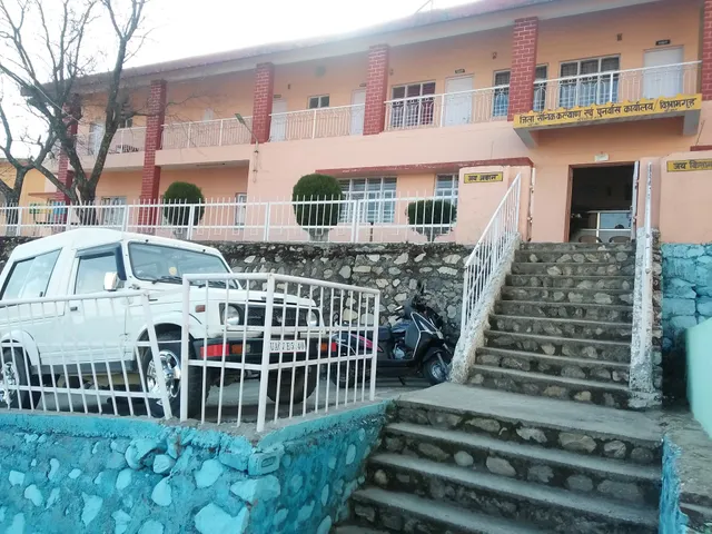 Army Guest House And Canteen, New Tehri