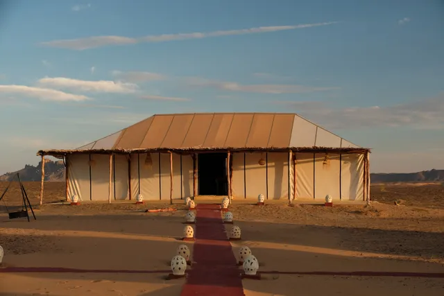 Infinity Camp Morocco