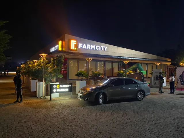 Farm City abuja