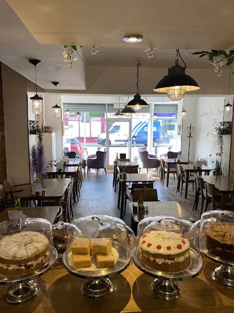 Bartella's Coffee House