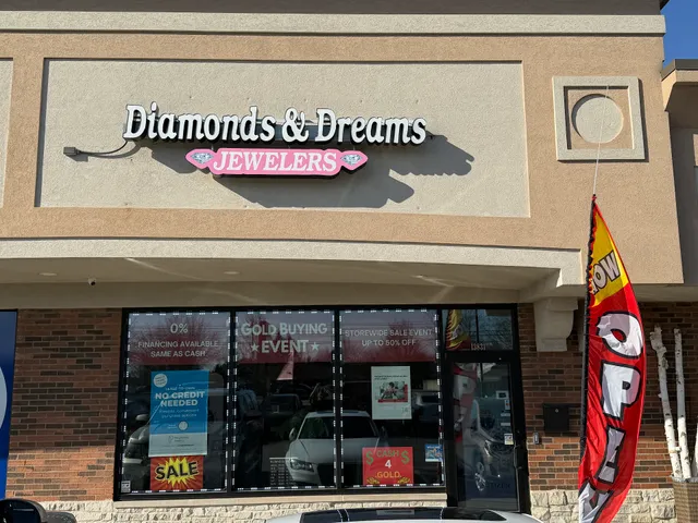 Diamonds and Dreams Jewelers
