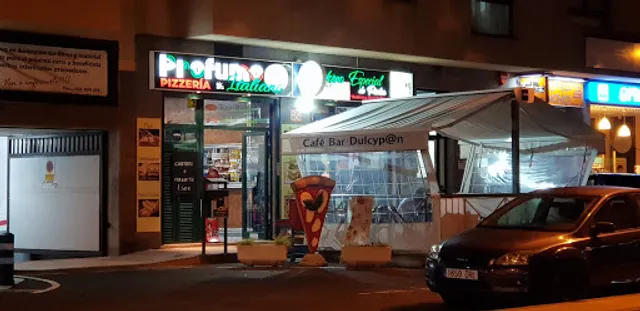 Bar Pizzeria Dulcyp@n