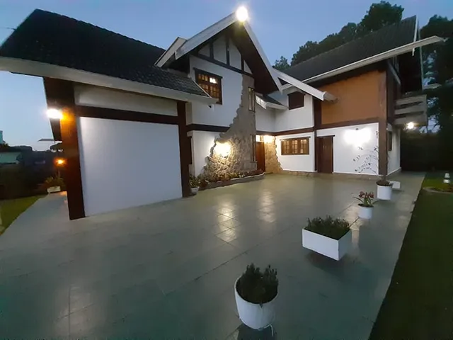 Pousada Lucerna - Campos do Jordão