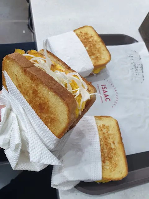 이삭토스트 부산당감점