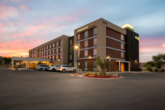 Home2 Suites by Hilton Phoenix Airport North