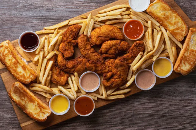 BOSS Tenders, Dogs & Custard