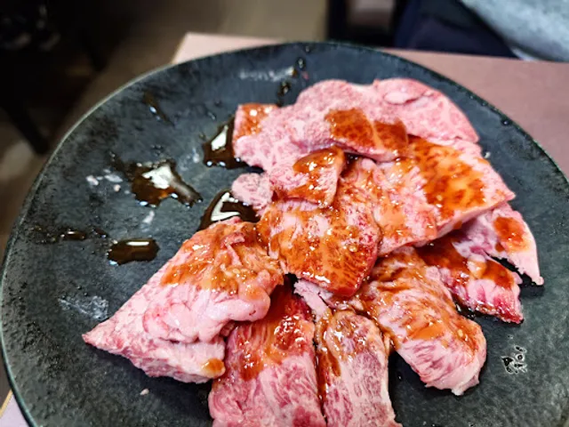 焼肉ホルモン ぎゅうた