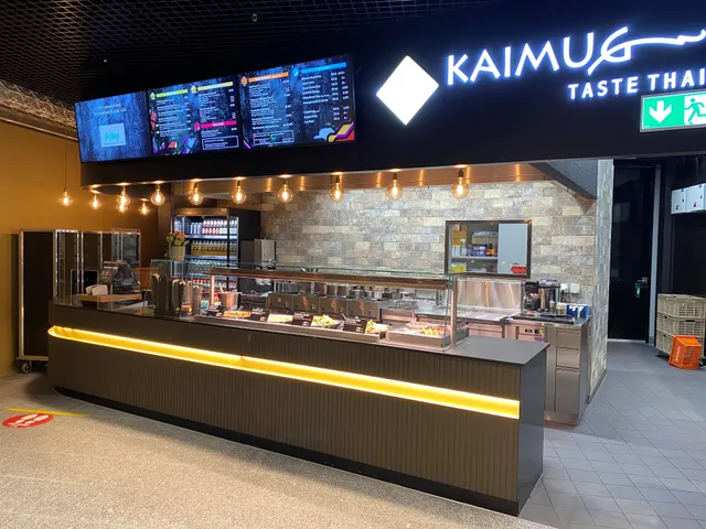 KAIMUG Neumarkt Oerlikon