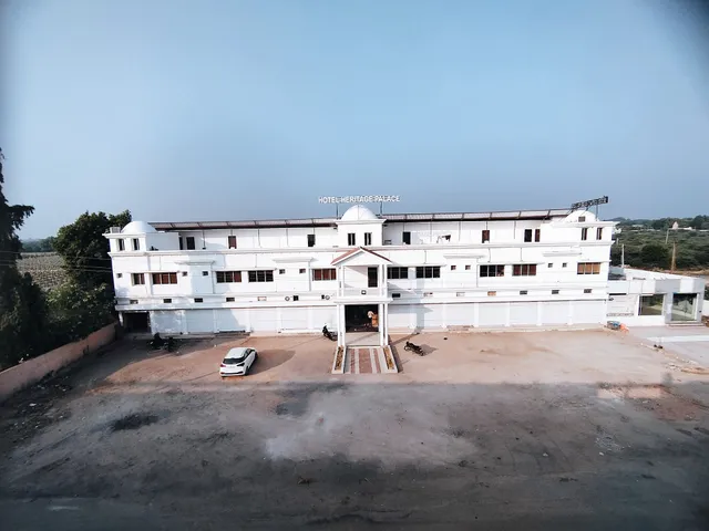 Hotel Heritage Palace