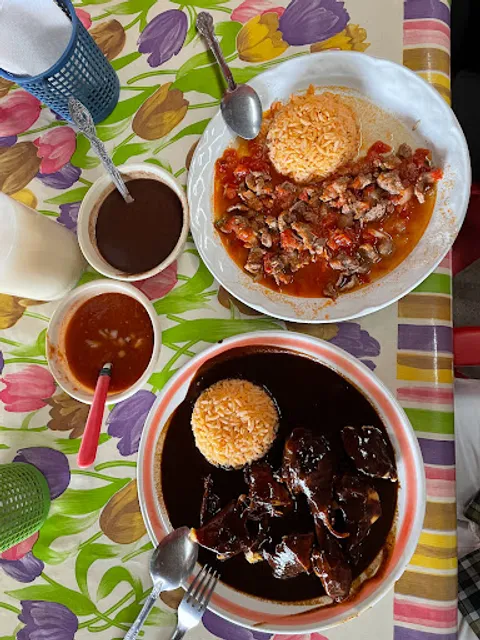 Comedor y Cenaduría Juanita