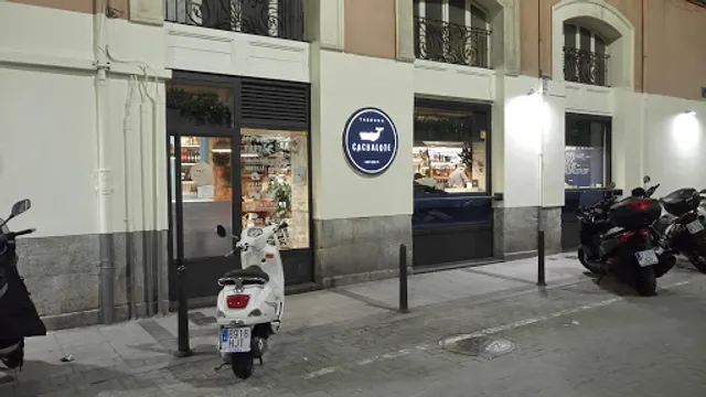 Taberna Cachalote - Restaurante en Santander
