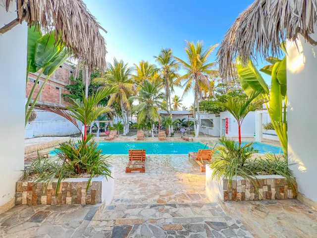 Hotel Palma Grande by: Stanza