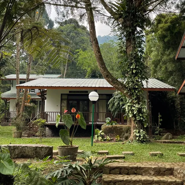 Bumi Cisarua Resort