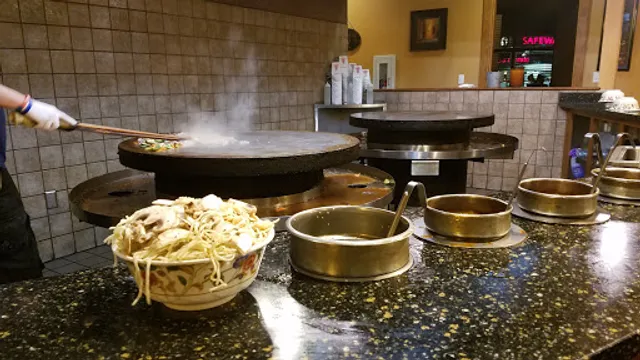 The Original Mongolian BBQ