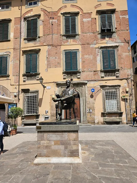 Puccini’s Home