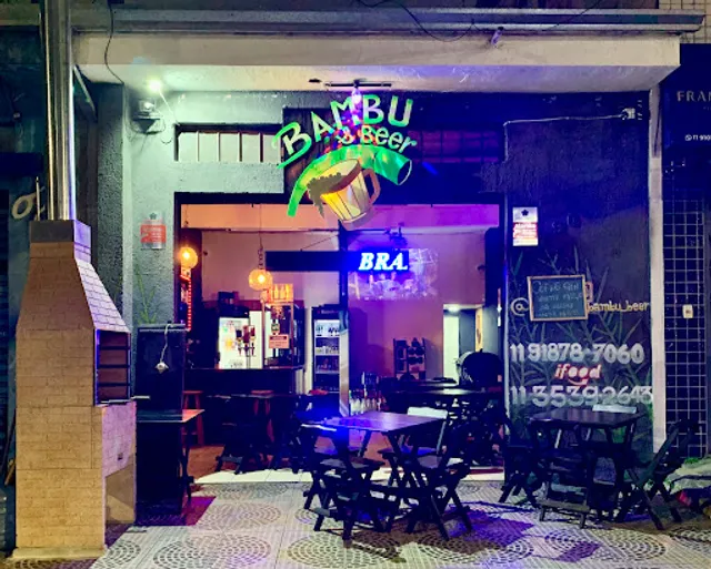 Bambu e Beer restaurante e espetaria