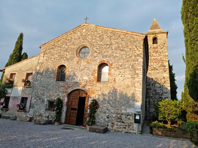 Chiesa di San Pietro in Mavino