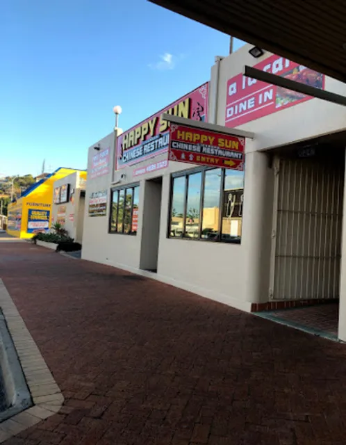 Happy Sun Restaurant