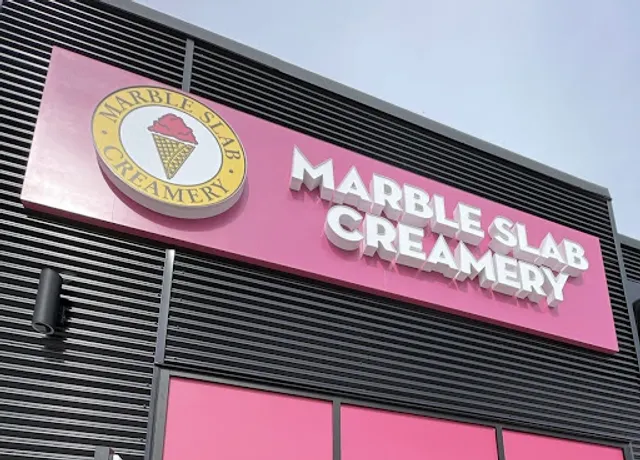 Marble Slab Creamery