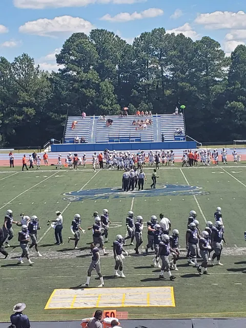 George Williams Athletic Complex