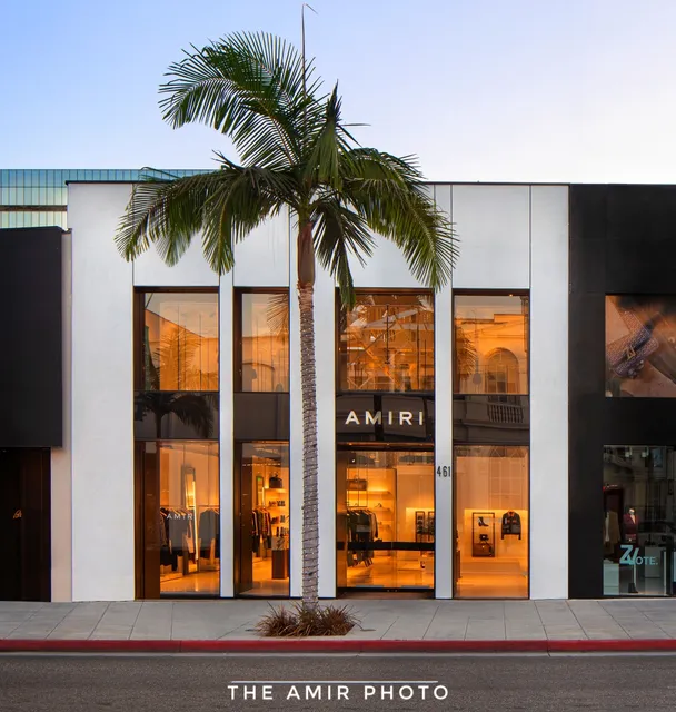 AMIRI - Rodeo Drive