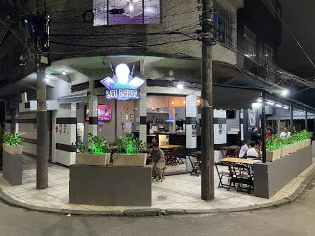 Seu Barril (Bar, Sinuca e Restaurante)