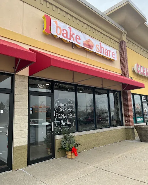 Bake Share