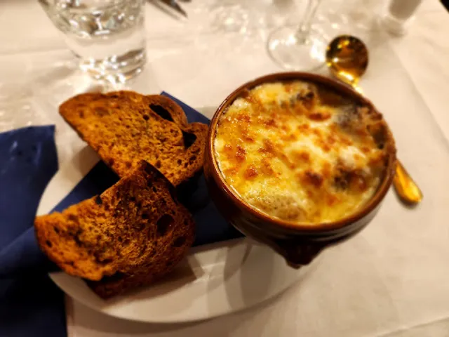 La Bohème - restaurant / salon de thé