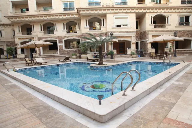 Elite Pyramids Boutique Hotel