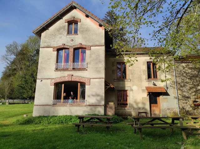 Gîte Forestier Le Chassaing