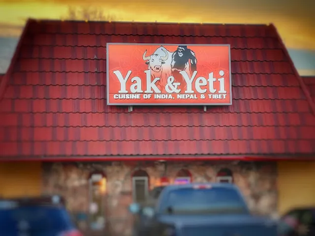 Yak & Yeti