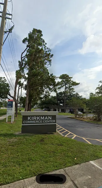 Kirkman commerce center