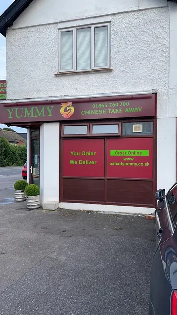 Yummy Chinese Takeaway
