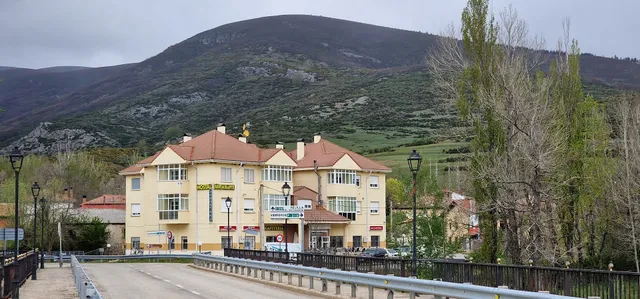 Hostal Restaurante La Montaña