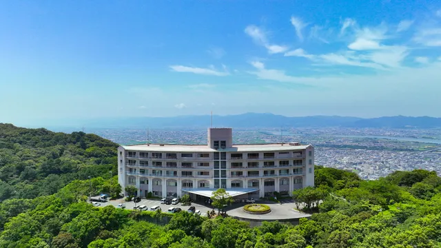 天空のスカイビューホテル 眉山海月