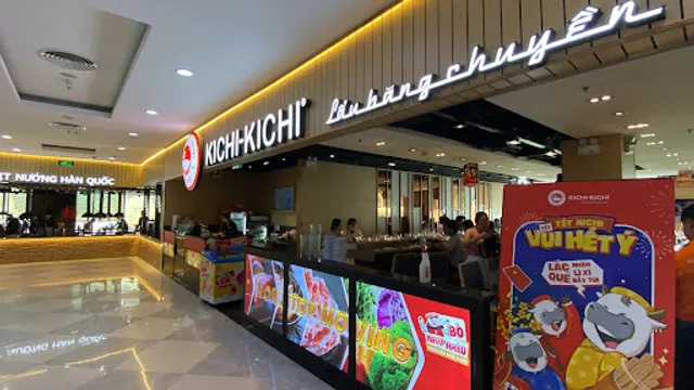 Kichi Kichi Vincom Long Xuyên