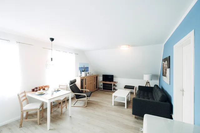 Fest vermietete Appartements