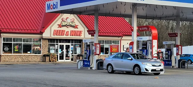 Triple Play Beer & Wine