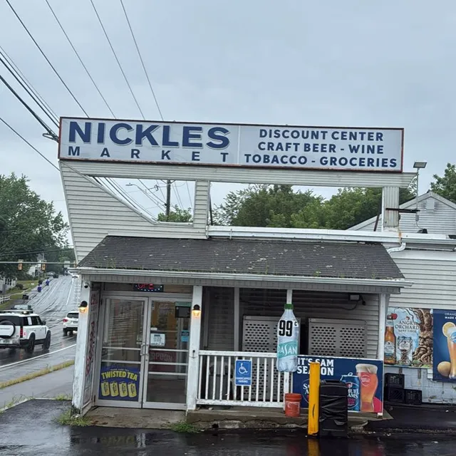 Nickles Market