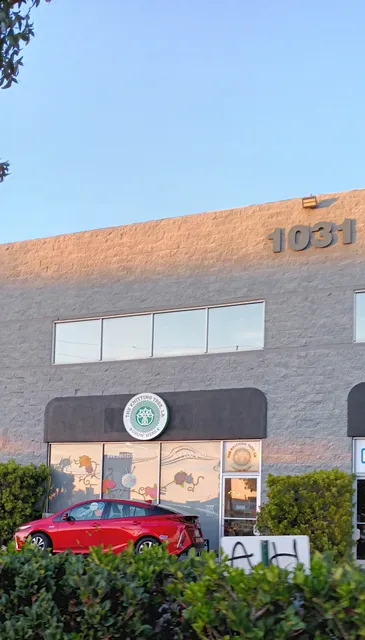 The Knitting Tree, LA