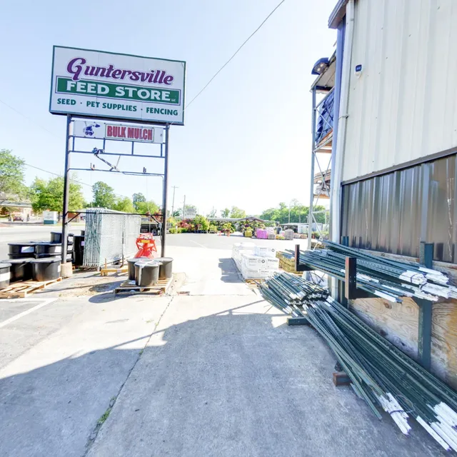 Guntersville Feed Store